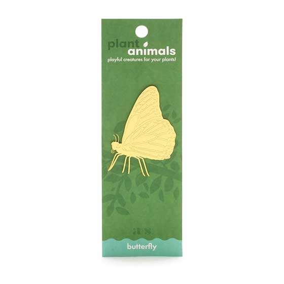 Butterfly plant animal decoration product photo back L