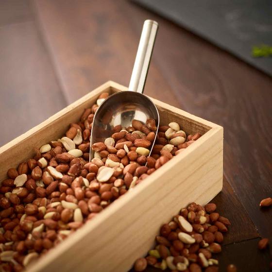 Premium peanuts sack 12.75kg product photo ai4 L