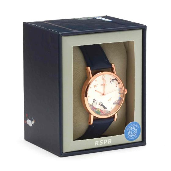 RSPB Puffin watch product photo ai4 L