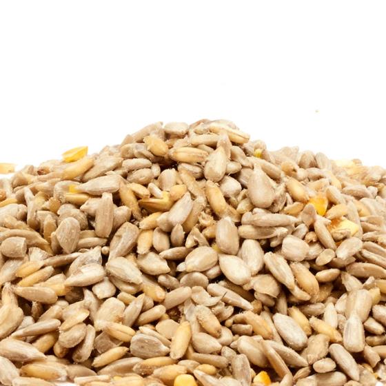 No-mess sunflower mix bird seed 4kg product photo default L