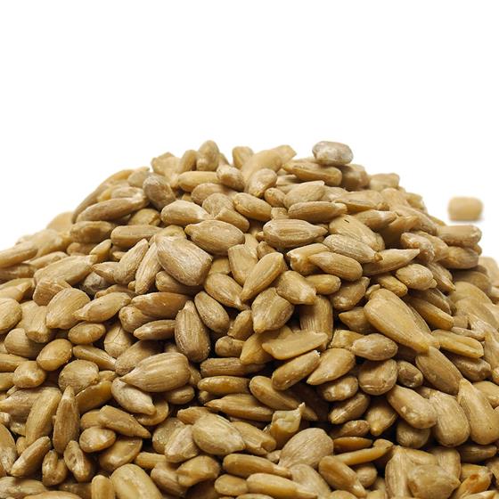 Premium sunflower hearts bird seed sacks (2 x 12.75kg) product photo default L