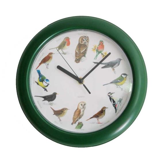 RSPB Birdsong clock product photo default L