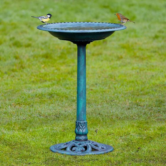 RSPB Bird bath product photo side L