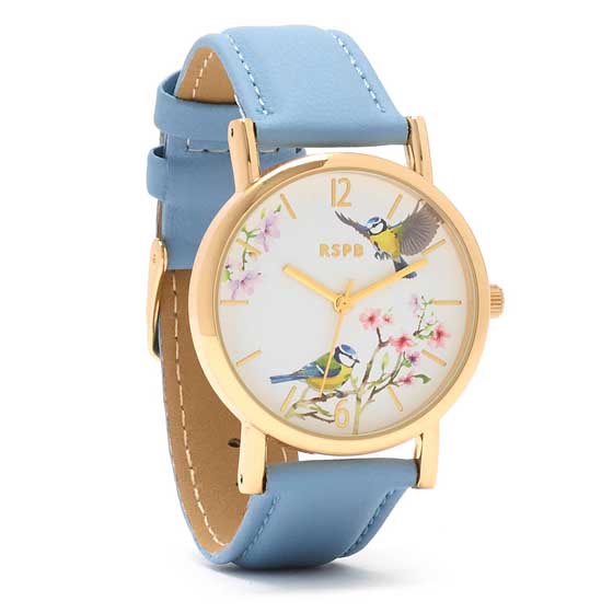 RSPB Blue Tit watch product photo default L