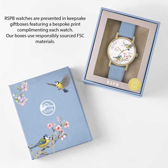 RSPB Blue Tit watch product photo ai5 L