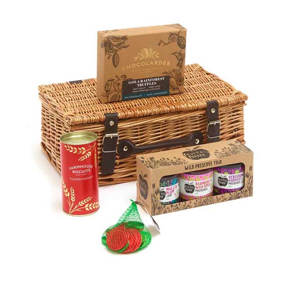 RSPB Christmas hamper product photo ai5 L