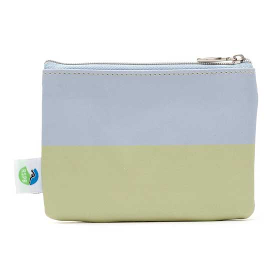 'Nice weather for ducks' coin purse - Free as a bird collection product photo side L