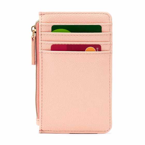 RSPB Goldfinch bird coin purse, Flock collection product photo back L