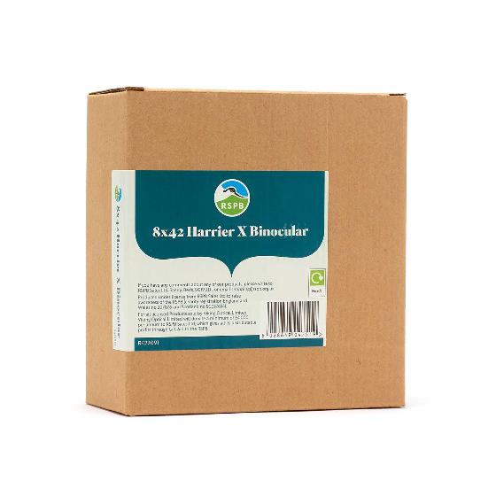 RSPB Harrier® X 8x42 binoculars product photo ai6 L