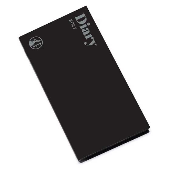 RSPB Pocket diary 2027 product photo default L