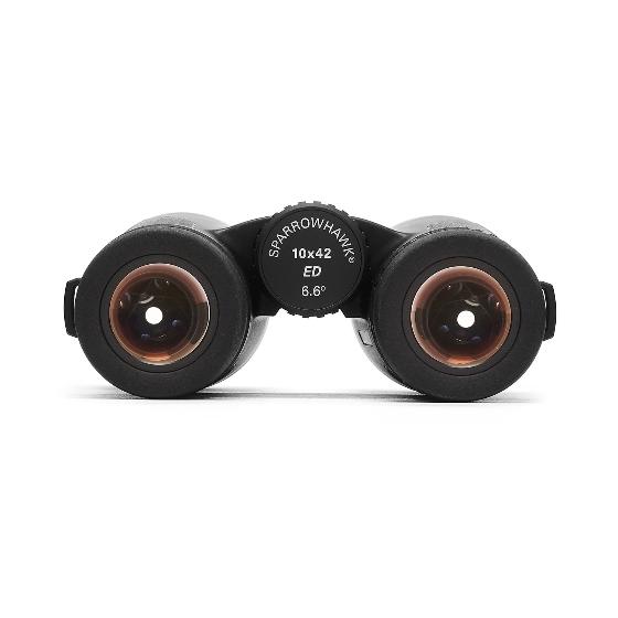 RSPB Sparrowhawk® binoculars 10 x 42 product photo front L