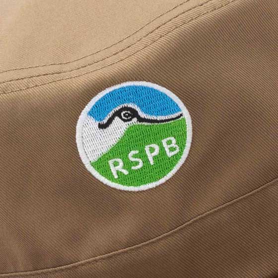 Khaki sun hat with strap, size S-M product photo ai5 L