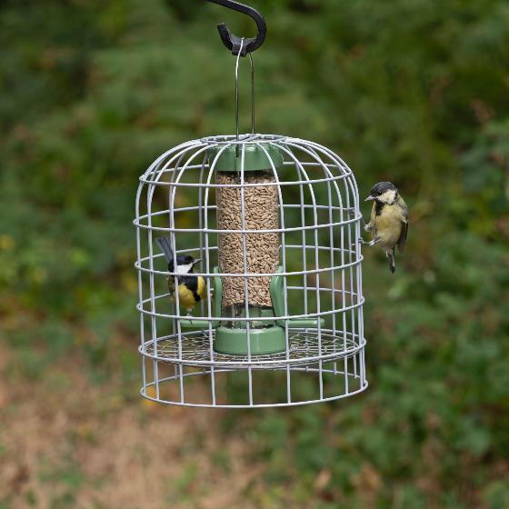 RSPB Ultimate bird feeder guardian, size small product photo side L