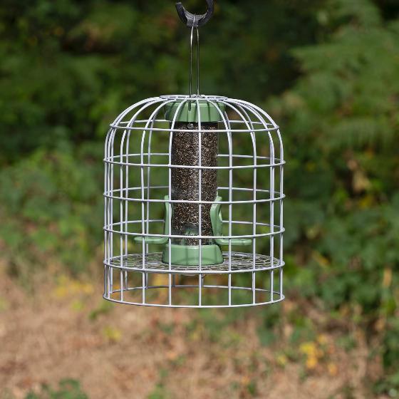 RSPB Ultimate bird feeder guardian, size small product photo front L