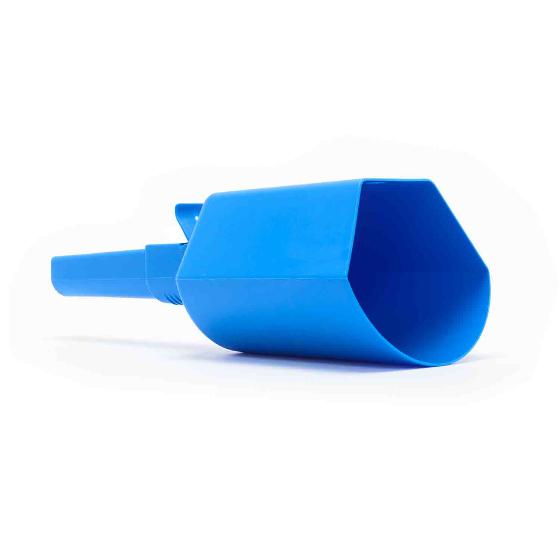 RSPB Bird seed scoop product photo back L