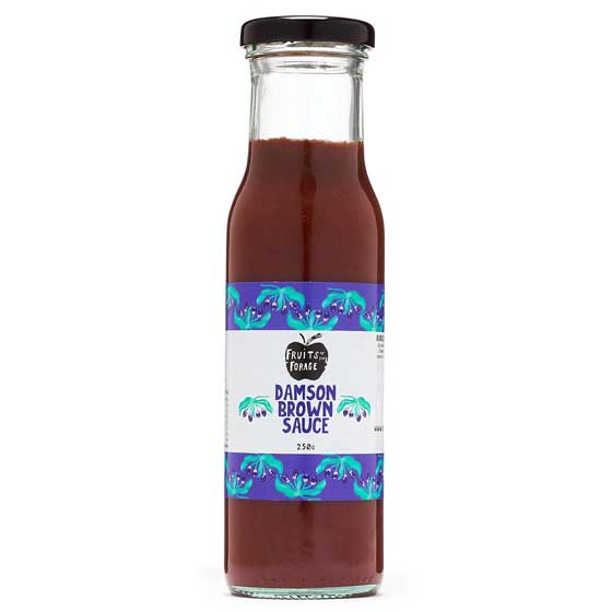 Set of three wild sauces by Fruits of the Forage product photo ai5 L