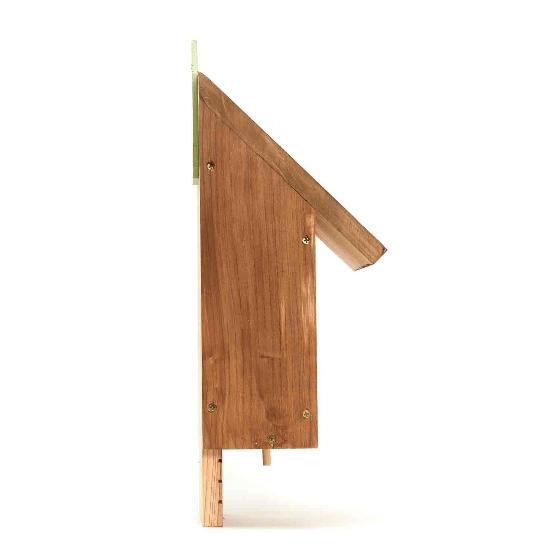 RSPB single chamber bat box product photo ai5 L