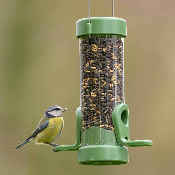 RSPB Classic easy-clean® seed feeder - small product photo ai6 L