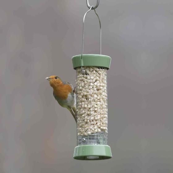 RSPB Ultimate easy-clean® suet pellet and peanut feeder - small product photo default L
