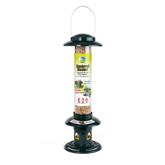 RSPB Squirrel Buster seed feeder product photo ai4 L