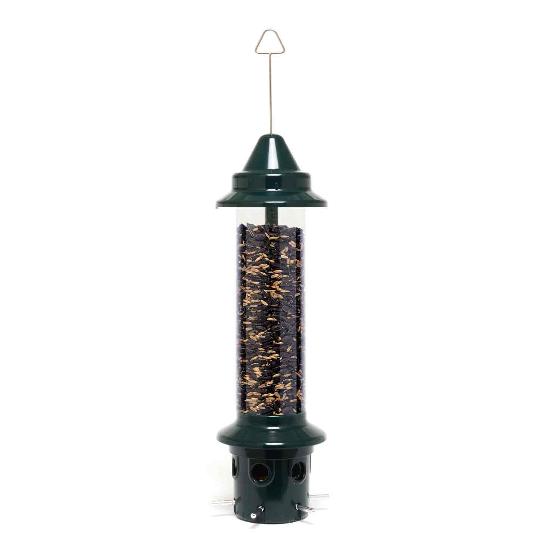 Squirrel Buster Plus feeder product photo back L
