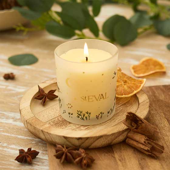 St Eval orange & cinnamon candle product photo default L