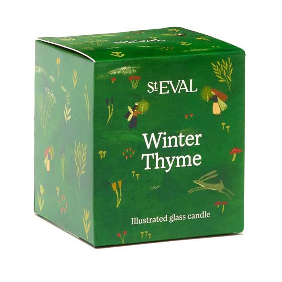 St Eval winter thyme candle product photo ai4 L