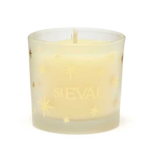 St Eval winter thyme mini candle cracker gift product photo back L