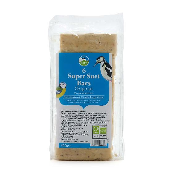 Super suet bars x6 product photo ai6 L
