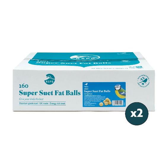 Super suet fat balls - original x 320 product photo ai4 L