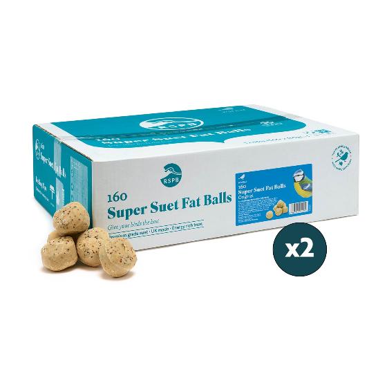 Super suet fat balls - original x 320 product photo ai6 L