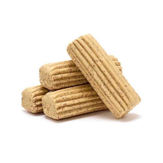 RSPB Super suet logs, mealworm x8 product photo side L