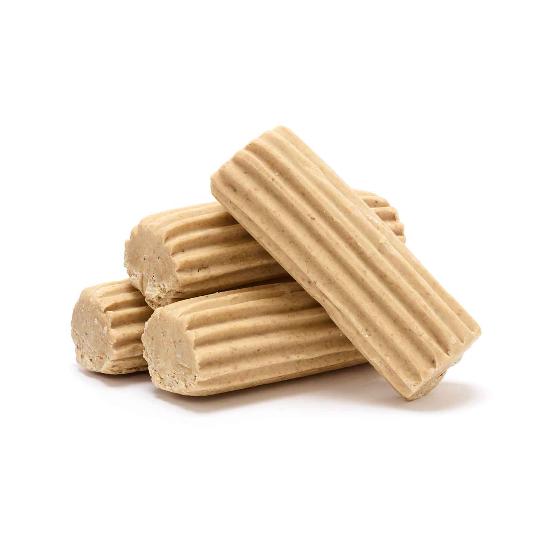 RSPB Super suet logs, sunflower hearts x8 product photo side L