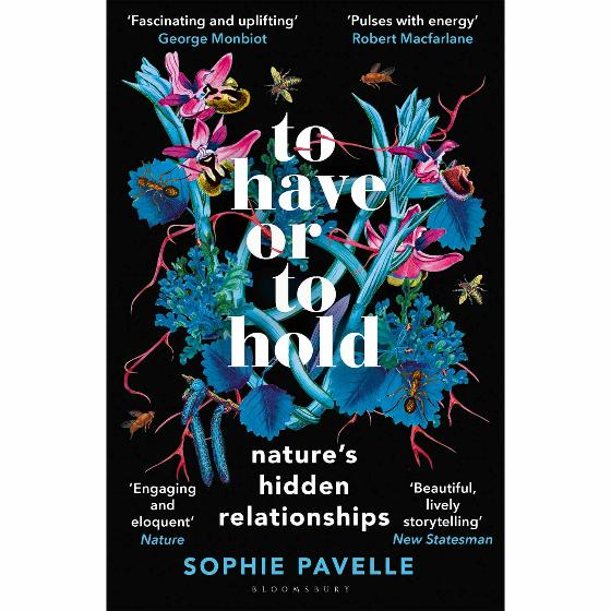 To have and to hold: Nature's hidden relationships product photo default L