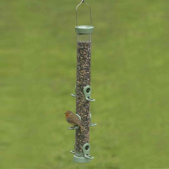 RSPB Ultimate easy-clean® seed bird feeder, large product photo default L