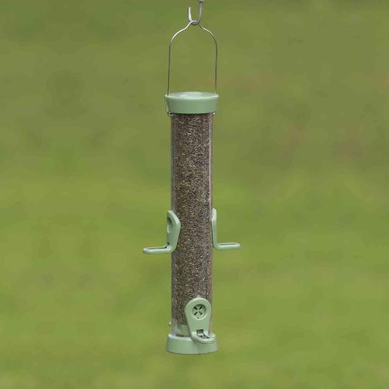 RSPB Ultimate easy-clean® nyjer seed bird feeder, medium product photo ai5 L