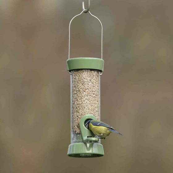 RSPB Ultimate seed feeder and guardian, small product photo side L