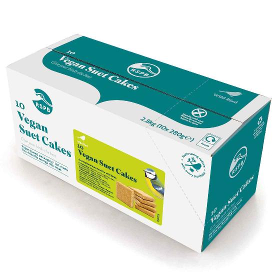 RSPB Vegan suet cakes x10 product photo ai4 L