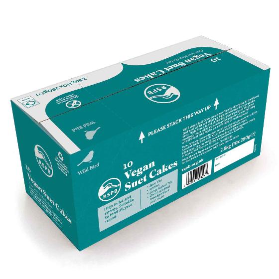 RSPB Vegan suet cakes x10 product photo ai5 L