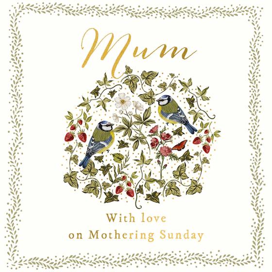 With love Mother's Day card product photo default L