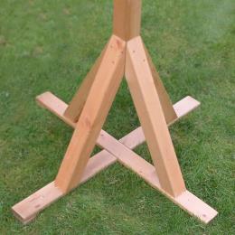 Signpost support base product photo