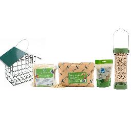RSPB Bird feeding starter kit product photo