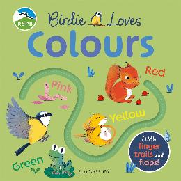 RSPB Birdie Loves Colours product photo