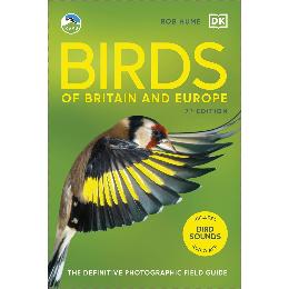 RSPB Birds of Britain and Europe product photo