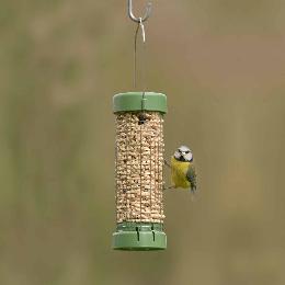 RSPB Classic easy-clean® suet pellet and peanut feeder - small product photo
