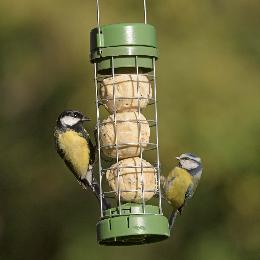 RSPB Classic easy-clean® suet feeder product photo