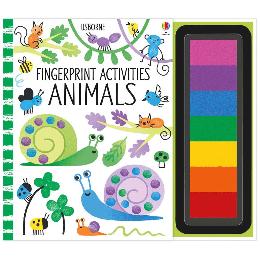 Fingerprint activities animals product photo