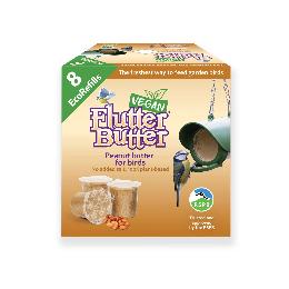 RSPB Vegan Flutter Butter EcoRefills, x8 product photo