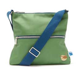 RSPB Free as a bird wren sling bag product photo