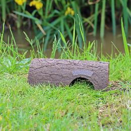 Frog log eco frog and toad shelter product photo